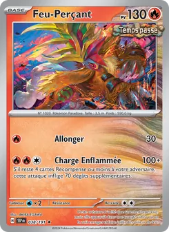 Feu-Perçant 038/191 — Surging Sparks