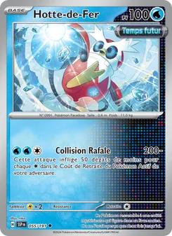 Hotte-de-Fer 055/191 — Surging Sparks