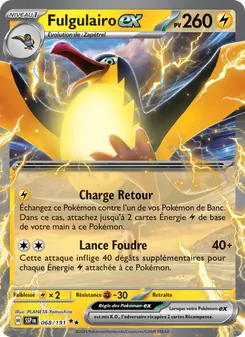 Fulgulairo-ex 068/191 — Surging Sparks