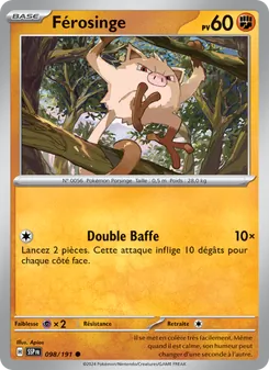 Férosinge 098/191 — Surging Sparks