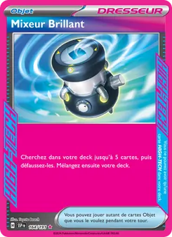 Mixeur Brillant 164/191 — Surging Sparks