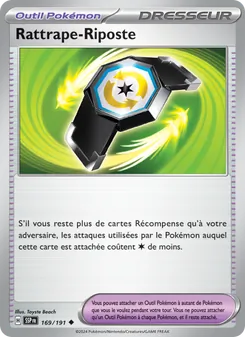 Rattrape-Riposte 169/191 — Surging Sparks
