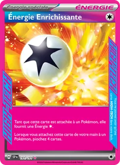 Énergie Enrichissante 191/191 — Surging Sparks
