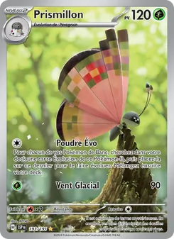 Prismillon 193/191 — Surging Sparks