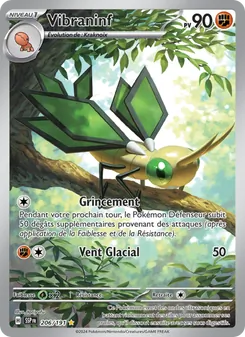 Vibraninf 206/191 — Surging Sparks