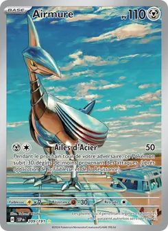 Airmure 209/191 — Surging Sparks
