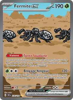 Fermite-ex 236/191 — Surging Sparks