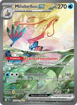 Milobellus-ex 237/191 — Surging Sparks