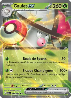Gaulet-ex 011/159 — Journey Together