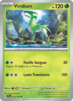 Viridium 015/159 — Journey Together