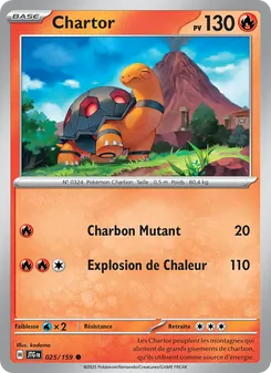 Chartor 025/159 — Journey Together