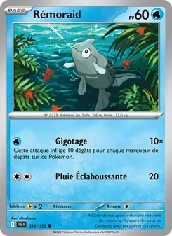 Rémoraid 033/159 — Journey Together
