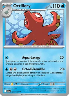Octillery 034/159 — Journey Together