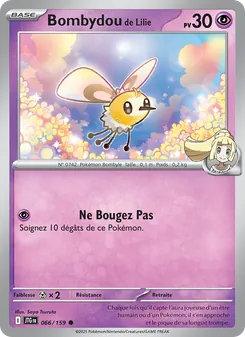Bombydou de Lilie 066/159 — Journey Together