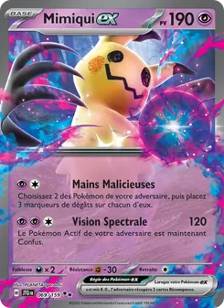Mimiqui-ex 069/159 — Journey Together