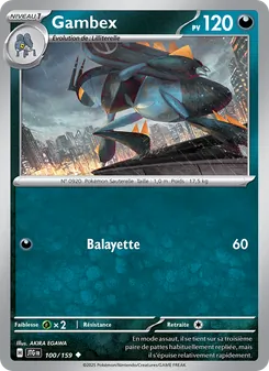 Gambex 100/159 — Journey Together