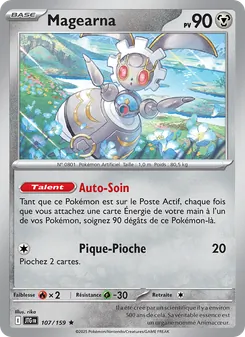 Magearna 107/159 — Journey Together