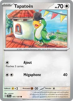Tapatoès 141/159 — Journey Together
