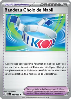 Bandeau Choix de Nabil 148/159 — Journey Together