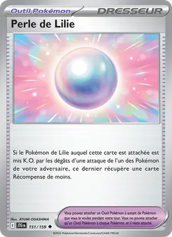 Perle de Lilie 151/159 — Journey Together