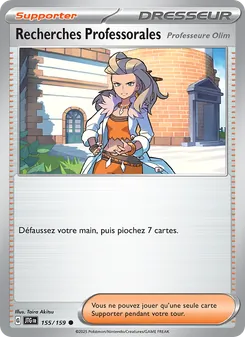 Recherches Professorales 155/159 — Journey Together