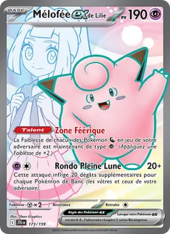 Mélofée-ex de Lilie 173/159 — Journey Together