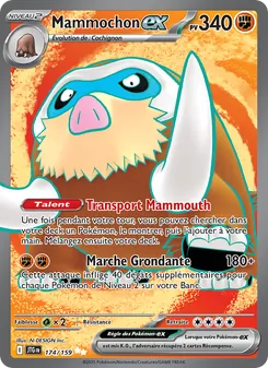 Mammochon-ex 174/159 — Journey Together
