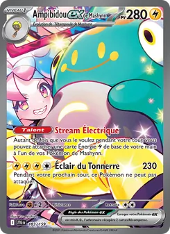 Ampibidou-ex de Mashynn 183/159 — Journey Together