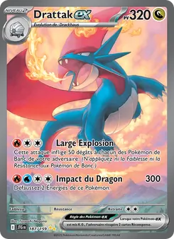 Drattak-ex 187/159 — Journey Together