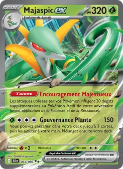 Majaspic-ex 003/086 — Black Bolt