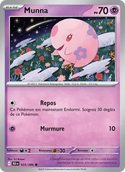 Munna 035/086 — Black Bolt