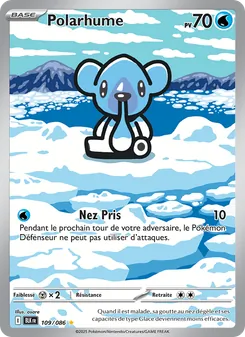 Polarhume 109/086 — Black Bolt