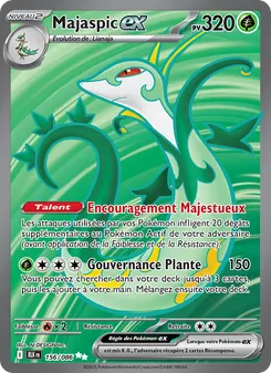 Majaspic-ex 156/086 — Black Bolt