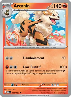 Arcanin 028/182 — Destined Rivals