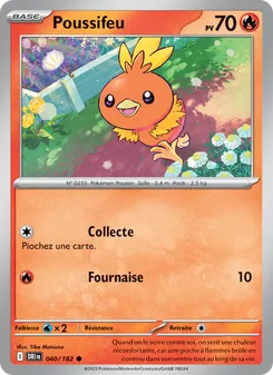 Poussifeu 040/182 — Destined Rivals