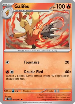 Galifeu 041/182 — Destined Rivals
