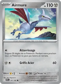 Airmure 141/182 — Destined Rivals