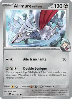 Airmure de Pierre 142/182 — Destined Rivals