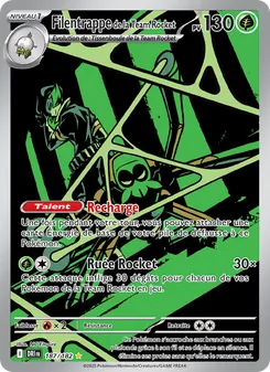 Filentrappe de la Team Rocket 187/182 — Destined Rivals