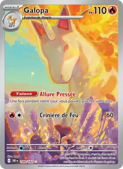 Galopa 189/182 — Destined Rivals