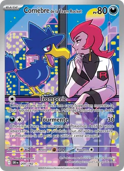 Cornèbre de la Team Rocket 200/182 — Destined Rivals