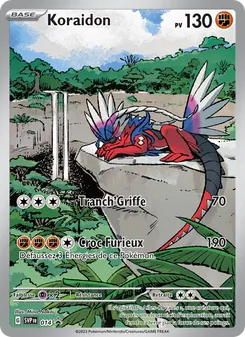 Koraidon 014/225 — SVP Black Star Promos