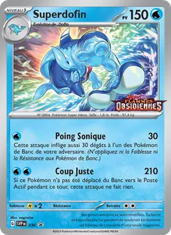 Superdofin 036/225 — SVP Black Star Promos