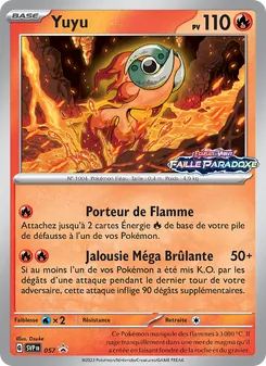 Yuyu 057/225 — SVP Black Star Promos