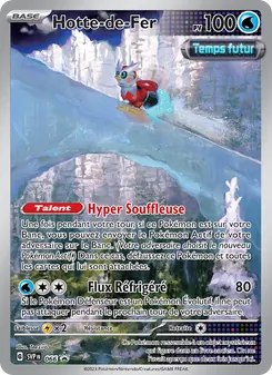 Hotte-de-Fer 066/225 — SVP Black Star Promos