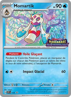 Momartik 117/225 — SVP Black Star Promos