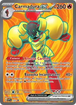 Carmadura-ex 125/225 — SVP Black Star Promos