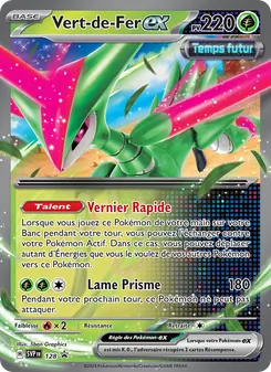 Vert-de-Fer-ex 128/225 — SVP Black Star Promos