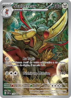 Scalpereur 130/225 — SVP Black Star Promos
