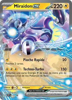 Miraidon-ex 143/225 — SVP Black Star Promos